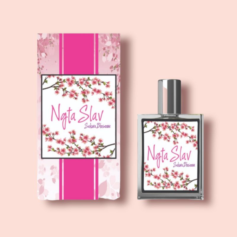 Kanzo - Parfum Nagita Slavina 60ml Premium / Parfum Nagita Slavina 60ml Best Seller / Parfum Wanita Wangi Tahan Lama-4