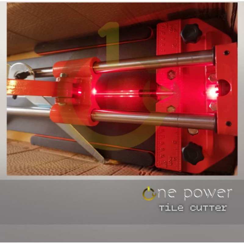 Alat potong granit keramik 1 m / mesin manual 100 cm tile cutter