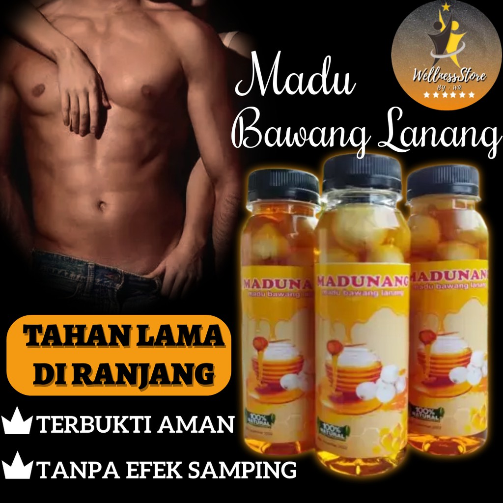 

Madu Bawang Lanang / Bawang Putih Tunggal Asli Minuman Kesehatan Obat Kuat Pria Herbal Dijamin Aman