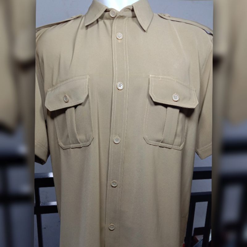 Jasa Jahit Kemeja Dinas Celana Dinas Baju Dinas Formal Pemkot/Pemda/Sekda