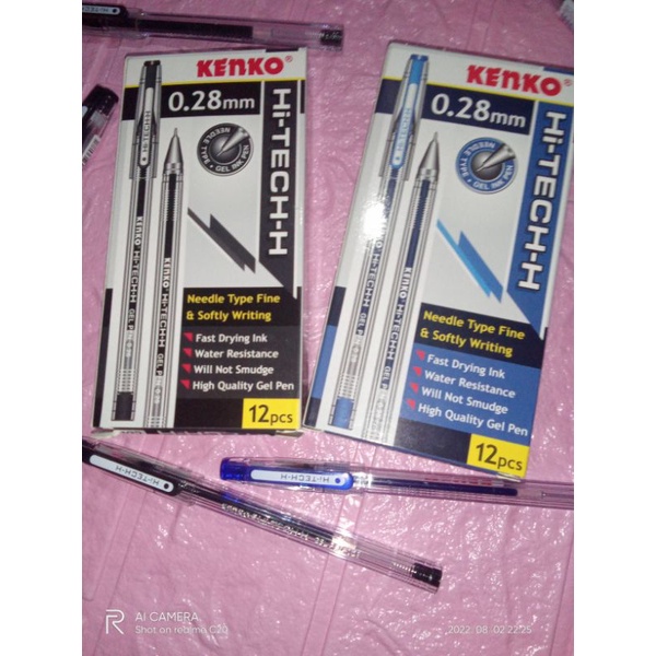 

pulpen Hi-Tech pulpen debit pulpen santri