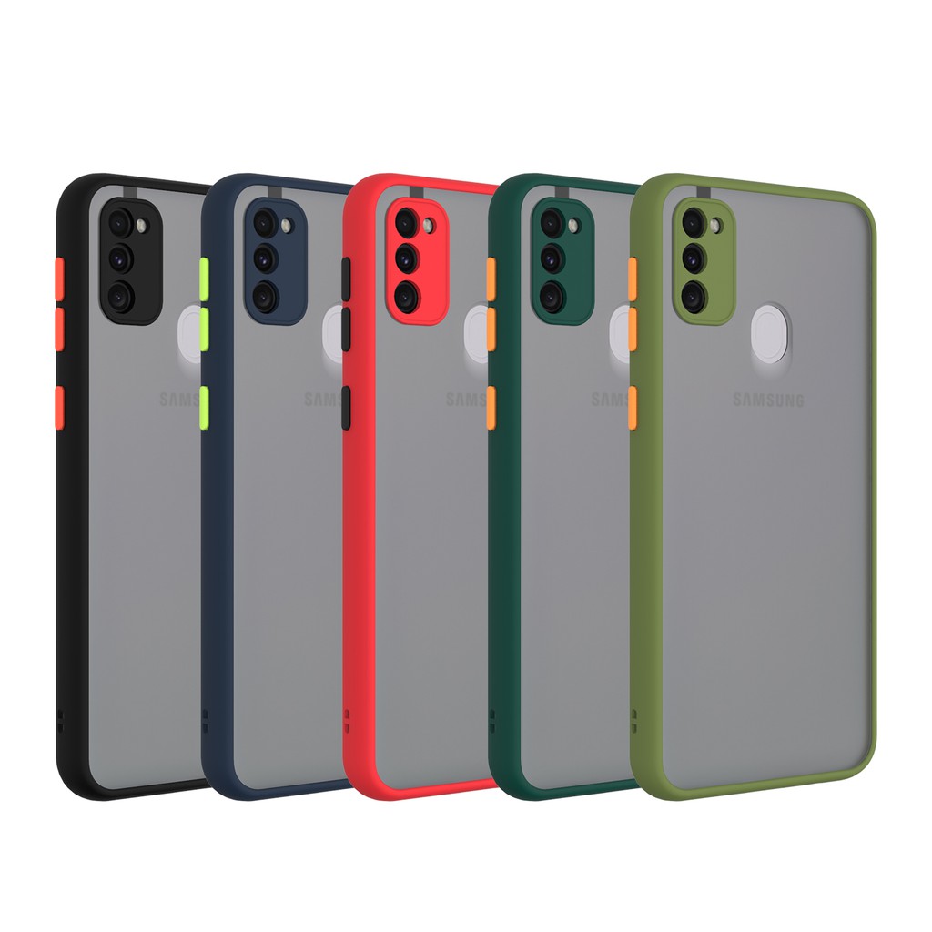 TOEX Case Realme C15 / C21 C25 / C20 C20A C11 2021  - Casing Aero Pelindung Kamera