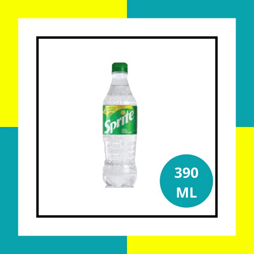 

SPRITE 390 ML