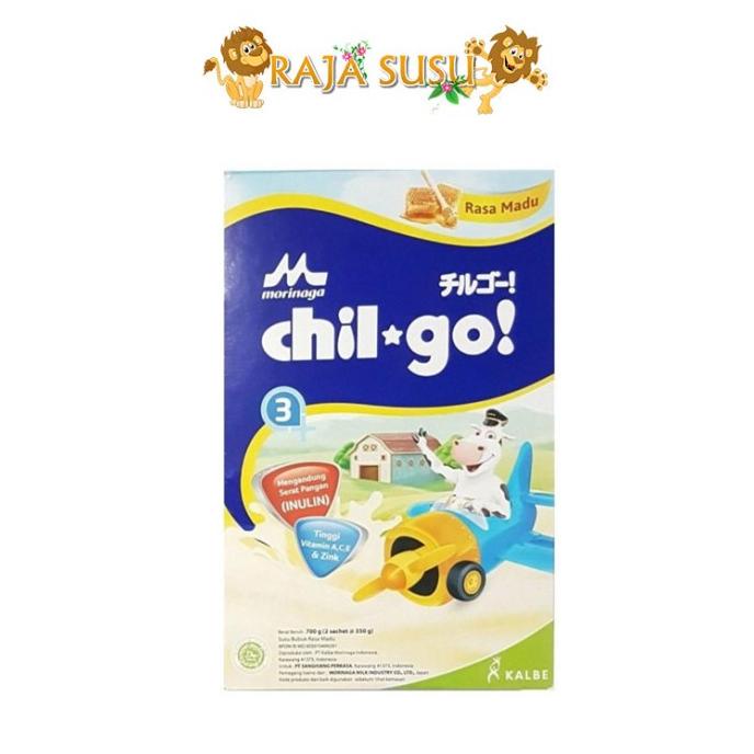 

Promo Chilgo 1+ Vanila 700 Gr