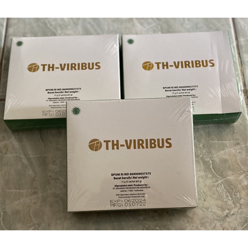 TH viribus penunjang performa pria