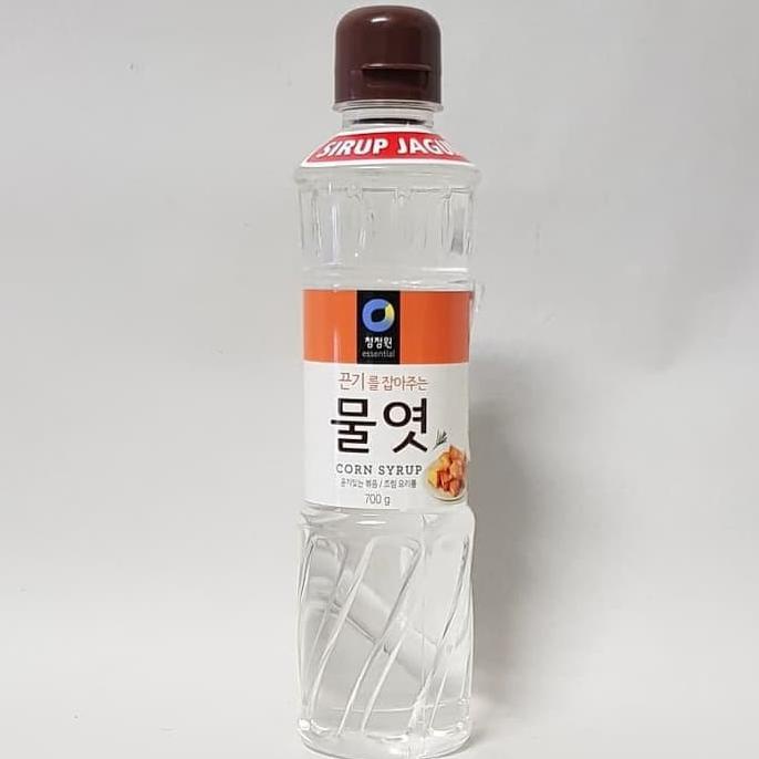 

Termantab] CHUNG JUNG ONE CORN SYRUP 700 GR DEASANG SIRUP JAGUNG MULYOT MULYEOT