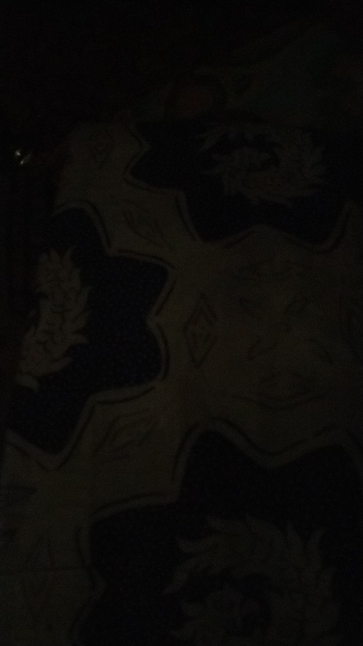 Tey-17 Batik Wanita Asj Sa Hrb026 Kenongo Kemeja Tosca Pendek