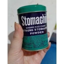 STOMACHIN CHANG KUO CHOU STRONG STOMACH POWDER OBAT MAAG TAIWAN