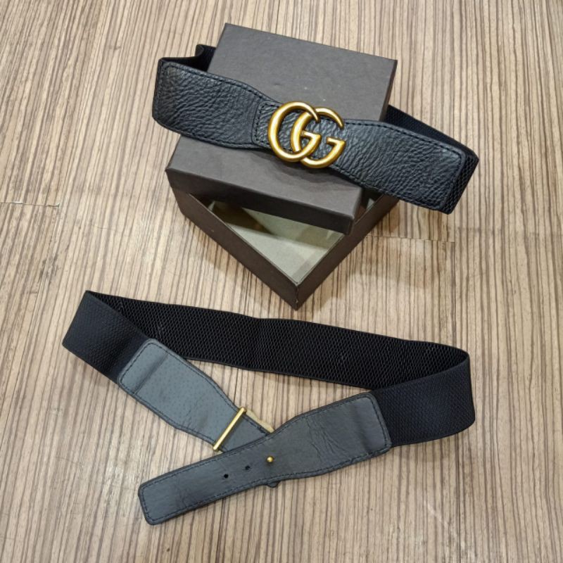 Ikat Pinggang Wanita Gucci Belt/Gesper Import