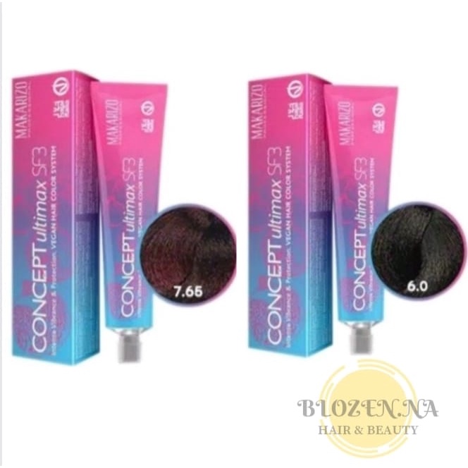 Makarizo Cat Rambut Concept Ultimax 90 ml