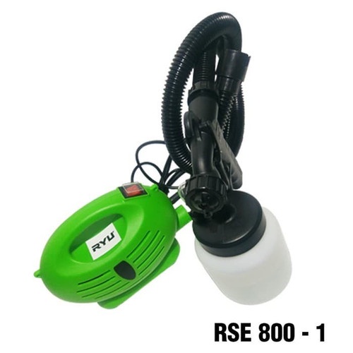 RYU RSE 800-1 / Spray Gun Electric / Mesin Cat Semprot Elektrik - 650 Watt