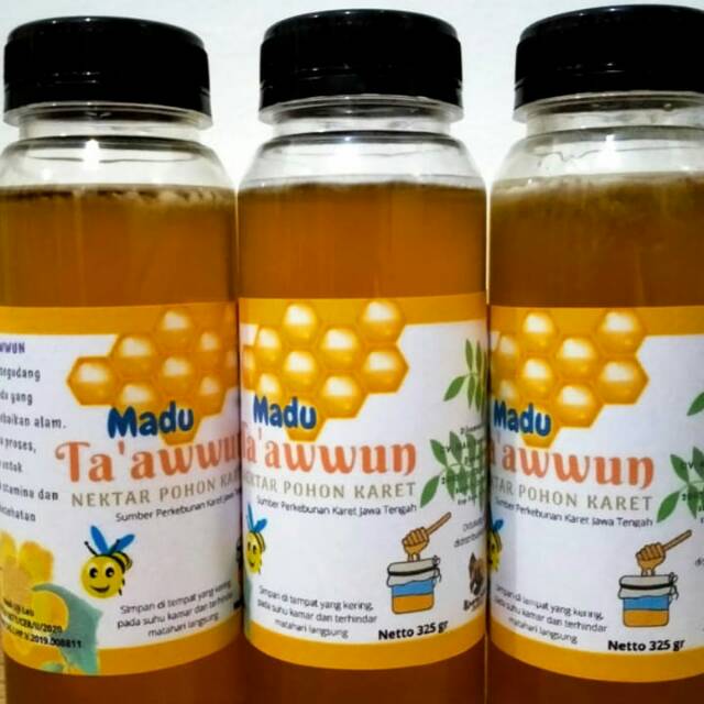 

Madu Karet Taawwun