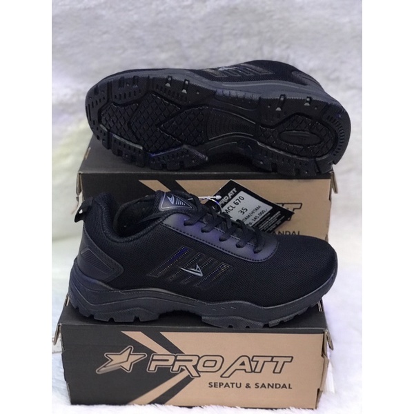 Sepatu sneakers PROATT MCL/HM 2warna SZ 35-43