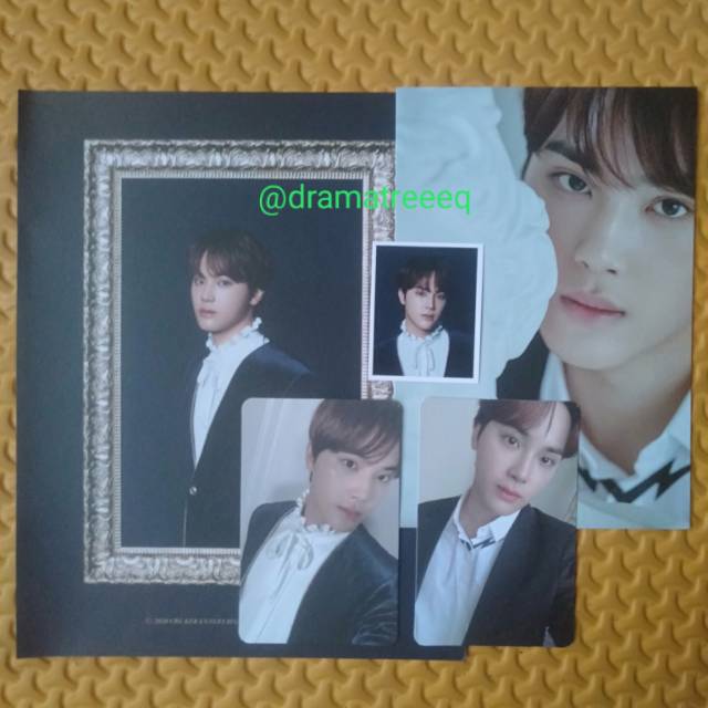 [THE BOYZ FANKIT] THE B 2ND GEN Haknyeon New