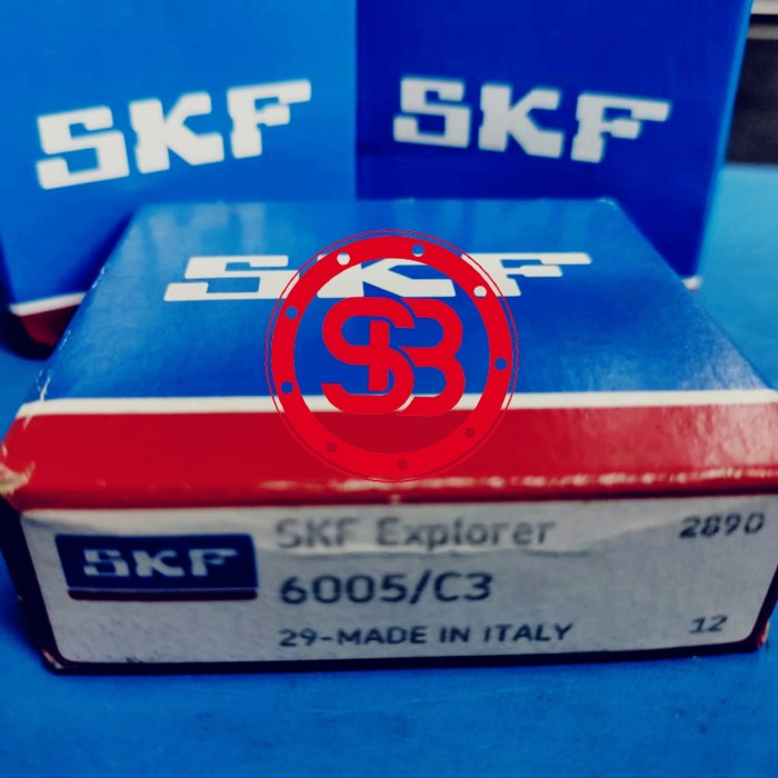 BEARING 6005 / 6005 C3 SKF ORIGINAL