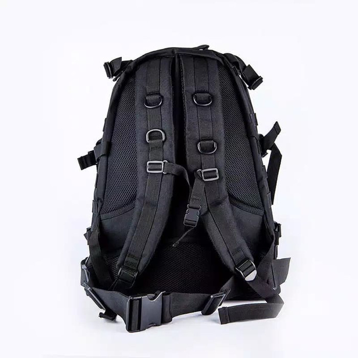 Tas Ransel 3D