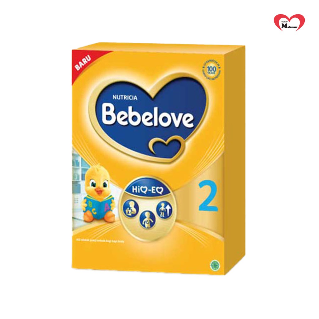 Bebelove 2 400 Gram / Toko Makmur Online