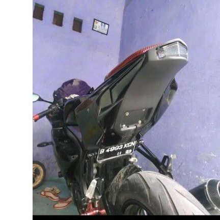 undertail gsx r150 model lancip