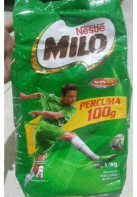 

Milo malaysia 1.1kg