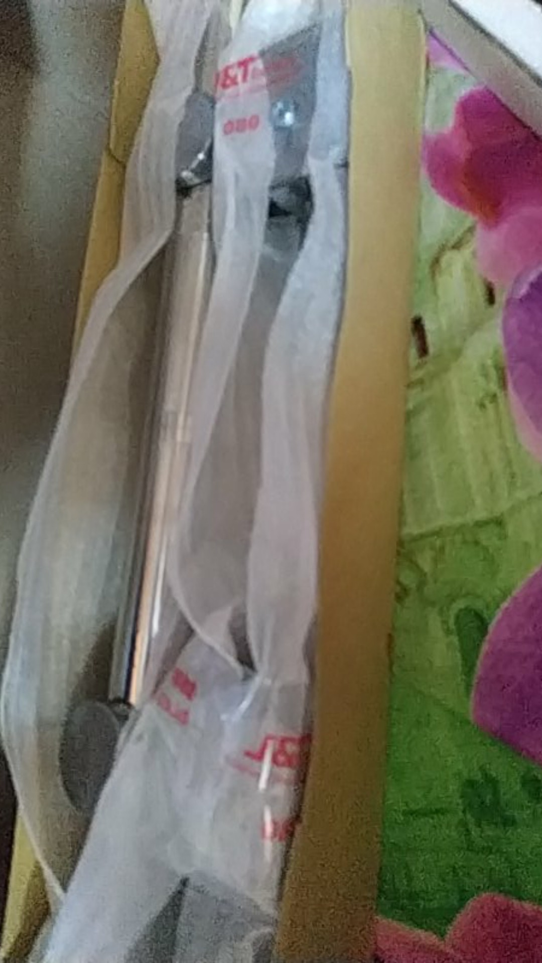 Gagang Pintu Rumah Handle Pintu 33 Cm Dan Satu Set Body Kunci Pelor