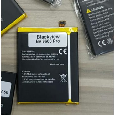 Batre Blackview BV9600 Pro Baterai Blackview BV9600 Pro Baterai Blackview BV9600Pro Battery