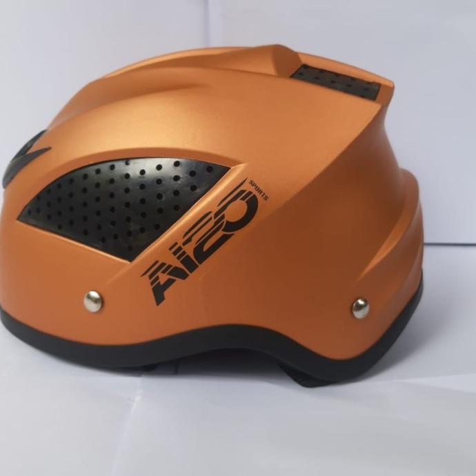 Helm Sepeda Aizo Lipat/ Helm Sepeda/ Helm Sepeda Sni Helm Sepeda Murah