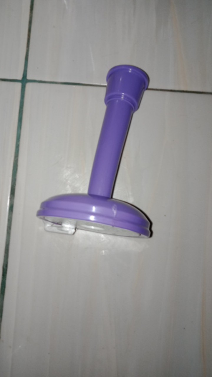 (50gr) Sambungan Kran Plastik Irit Air Hingga 50 Persen