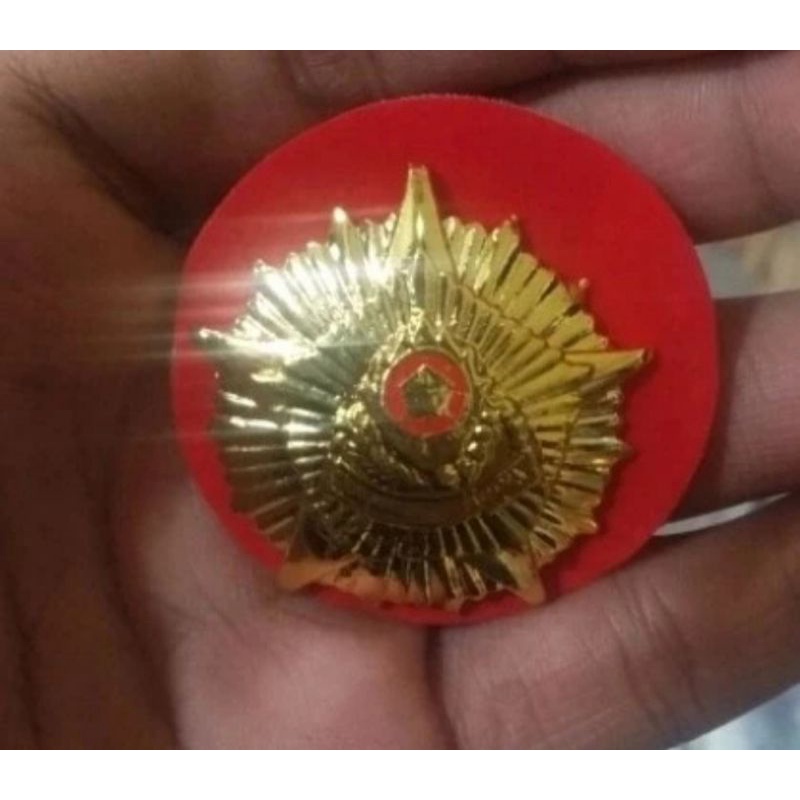 Pin Sesko AL | Pin Sesko TNI | Pin Sesko AD | Pin Sesko SMS bahan Terbaik