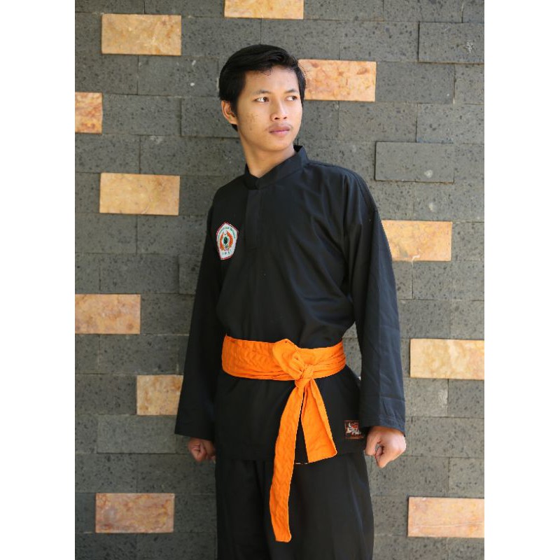 Jual baju silat, seragam silat, sakral silat, pangsi silat, Shopee