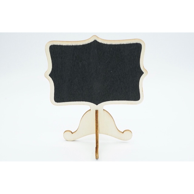 

Papan Nama - Small Board Chalk