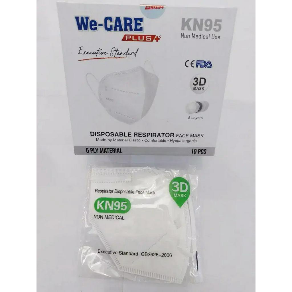 Masker We Care KN95