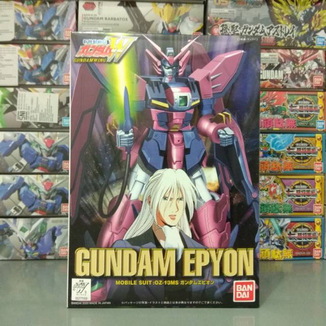 HG BANDAI GUNDAM EPYON ver.  WF