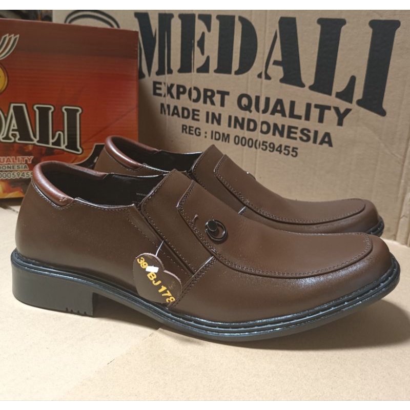 Sepatu Pantofel Sepatu kulit Pantofel sepatu kulit Asli Sepatu kulit Pria Sepatu kerja Sepatu kantor