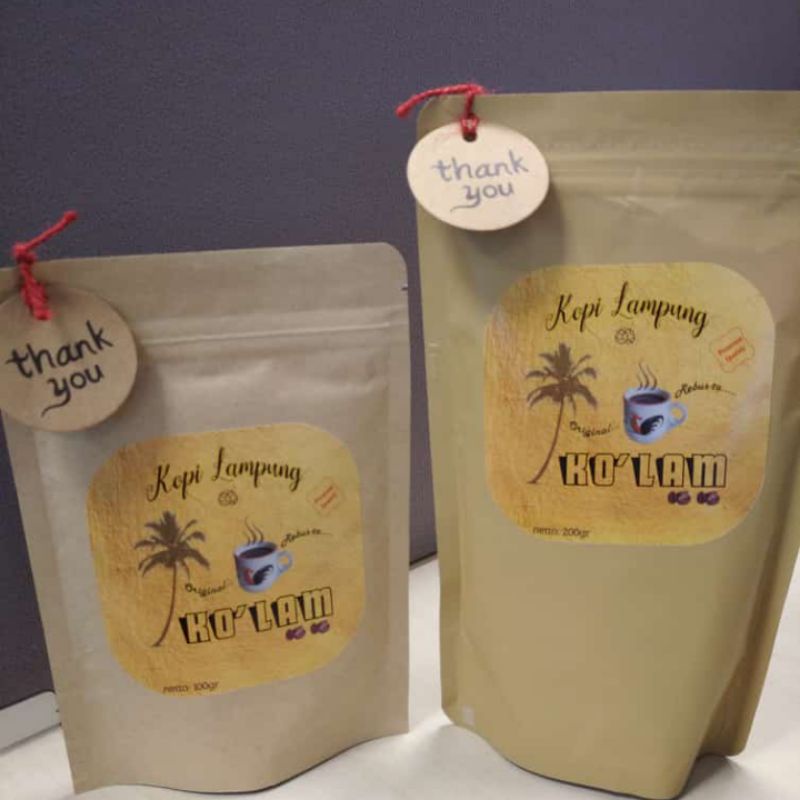 

Kopi Lampung