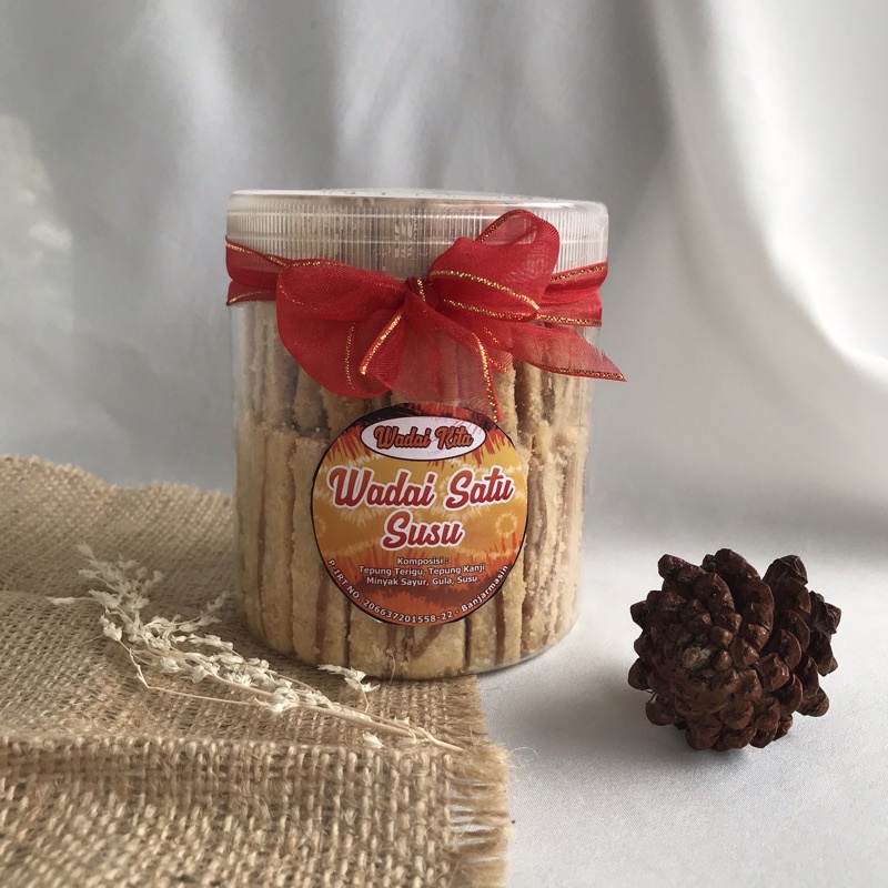 

Wadai Satu Susu Wadai Kita