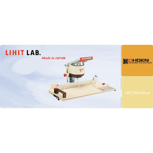 

LIHIT DRILL PUNCH LAB P-2001/AA-6