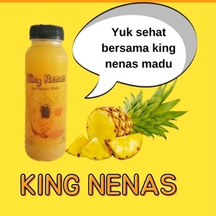 

Warung Diet Minuman King Nenas