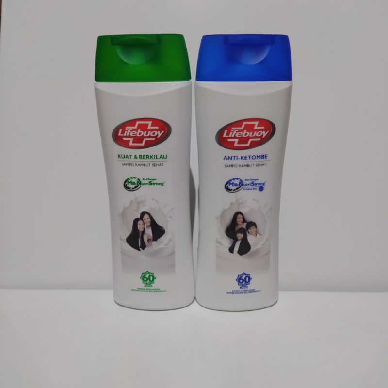 Lifebuoy Shampo 340ml