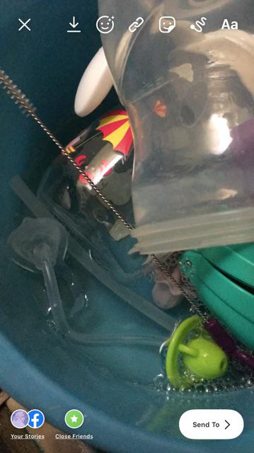 Marcus & Marcus Tritan Straw Bottle 350ml / Botol Minum Sedotan Anak