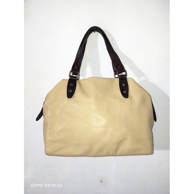 TAS KULIT KUHO 2 WARNA
