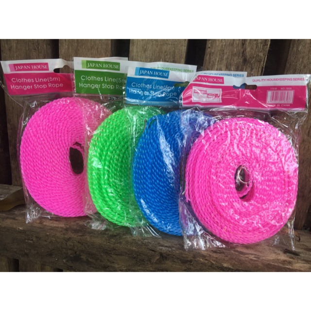 Tali Jemuran Kekinian