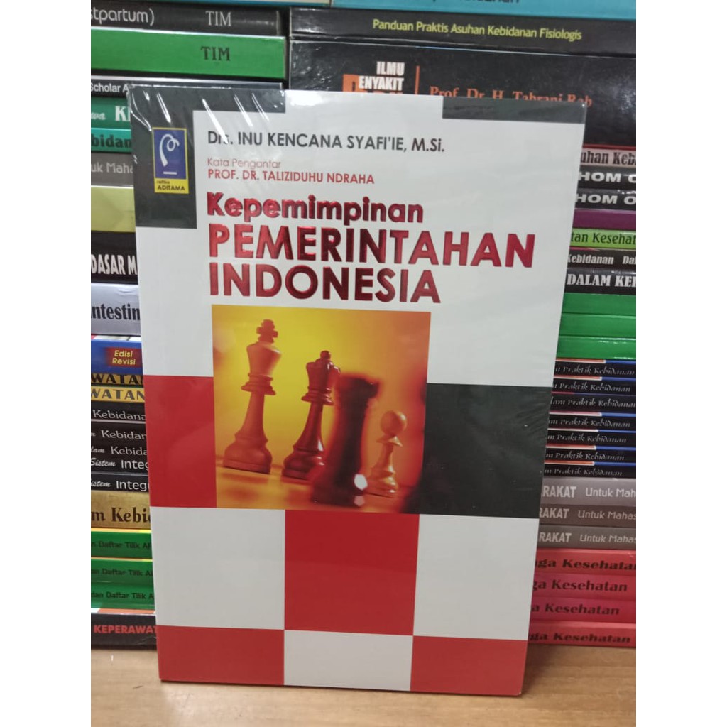 Jual KEPEMIMPINAN PEMERINTAHAN INDONESIA | Shopee Indonesia