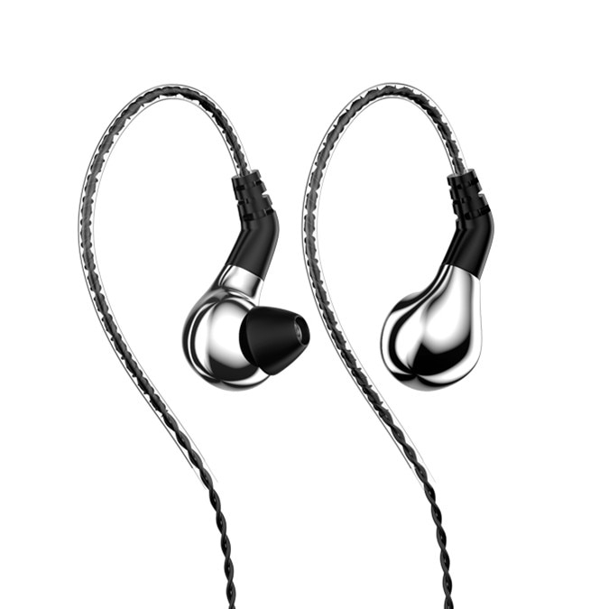 Blon Bl03 Bl-03 Earphone In Ear Hifi Untuk Dj / Lari / Olahraga