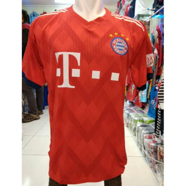 Jersey bayern muenchen home