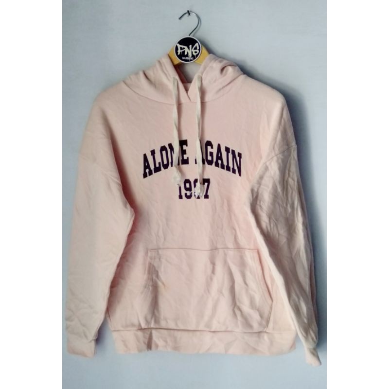 Hoodie Second CO & MONG