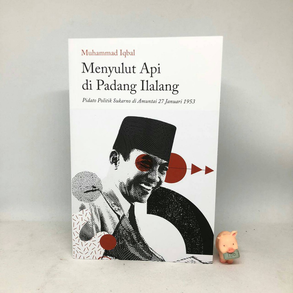 Menyulut Api di Padang Ilalang - Muhammad Iqbal