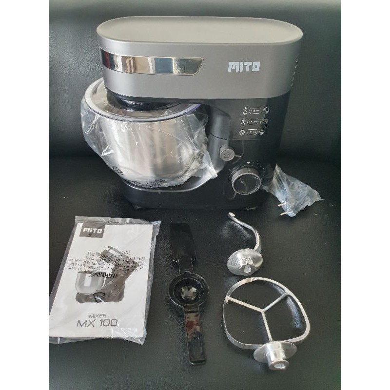 Mixer roti MITO MX500 5 liter - standing PICO mixer MX500 jumbo mito MX 500 GARANSI RESMI