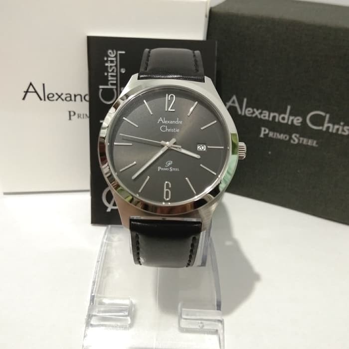 Alexandre Christie Ac 1009 Original Garansi Resmi