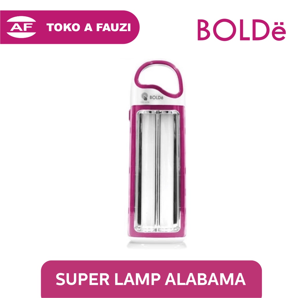 BOLDE SUPER LAMP ALABAMA