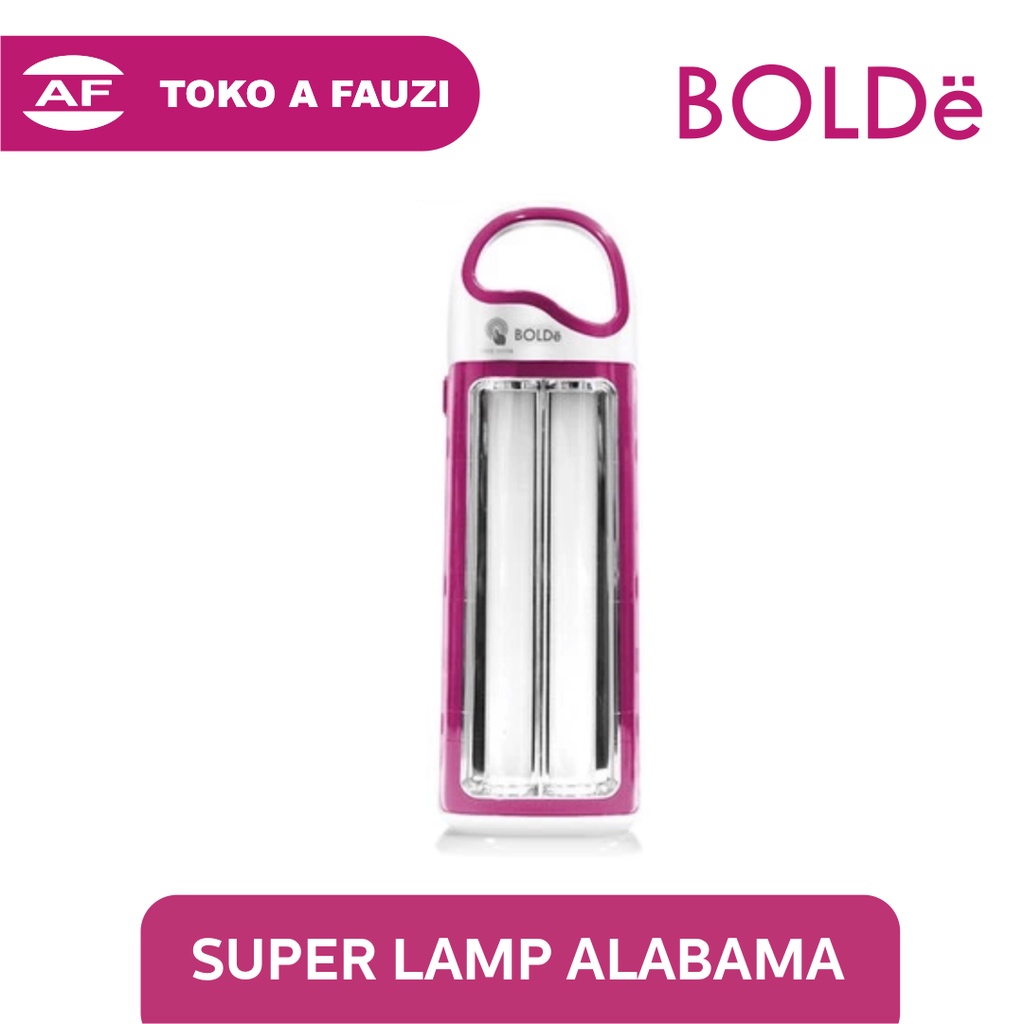 BOLDE SUPER LAMP ALABAMA